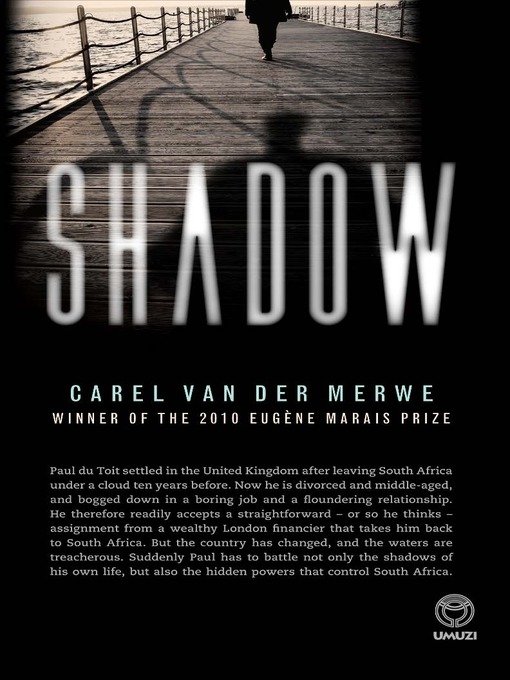 Title details for Shadow by Carel van der Merwe - Available
